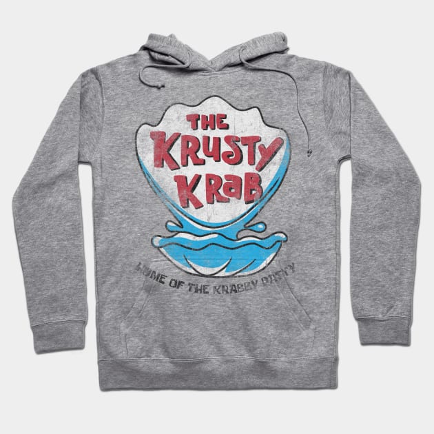 The Krusty Krab Hoodie by WizzKid